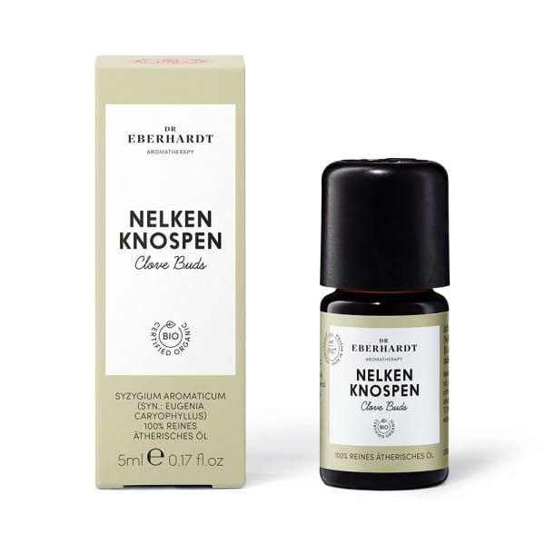 Nelkenknospen Bio 5 ml von Dr. Eberhardt