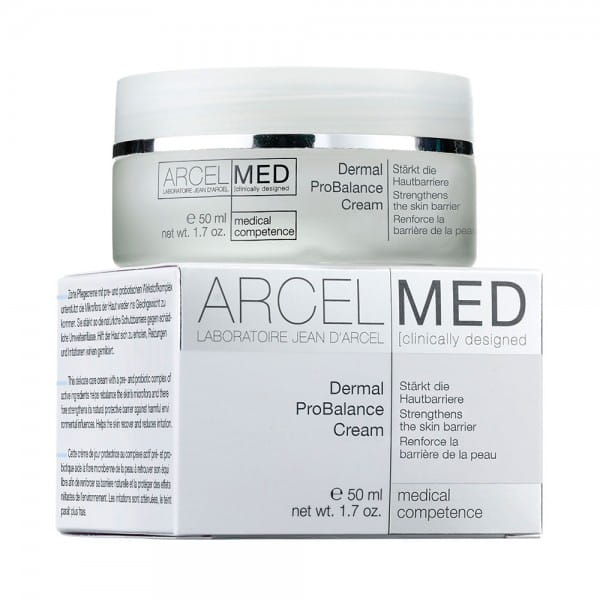ArcelMed Dermal ProBalance Cream von Jean d`Arcel