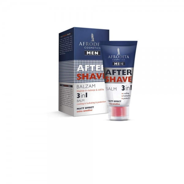 MEN 3 IN 1 Aftershave Balsam