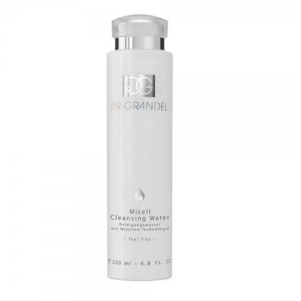Micell Cleansing Water - feel free von Dr. Grandel