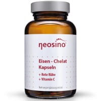 Eisen Chelat Kapseln von Neosino