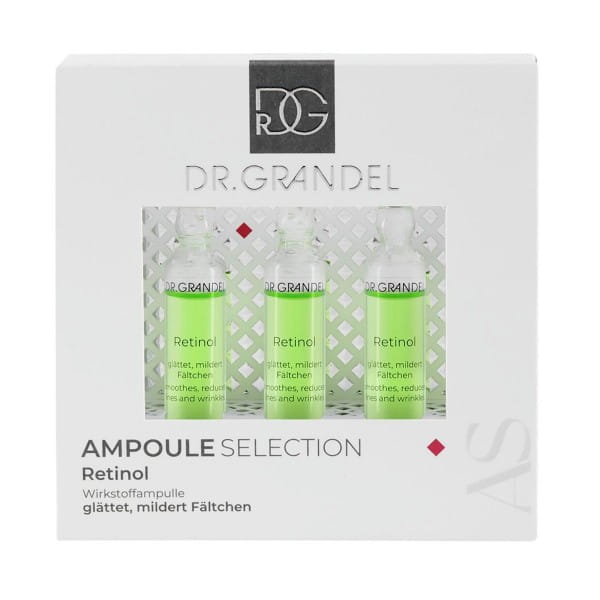 Retinol Ampulle von Dr. Grandel
