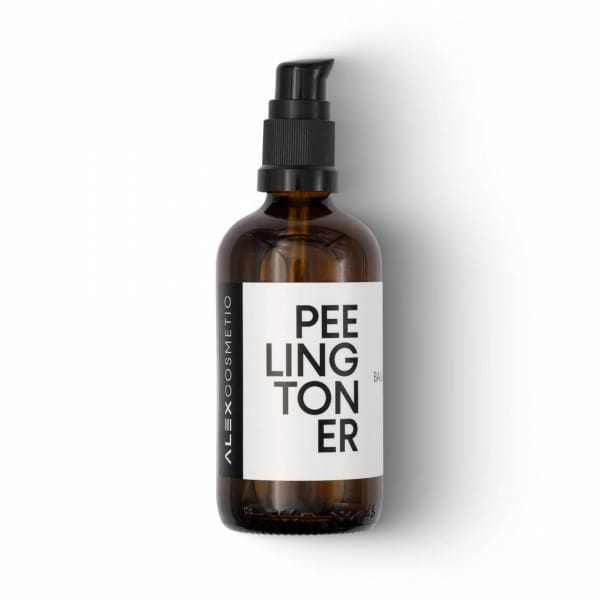 Peeling Toner von Alex Cosmetic