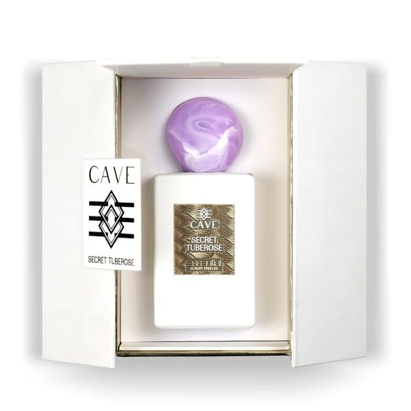 CAVE Essential Luxury Parfum Secret Tuberose von CAVE