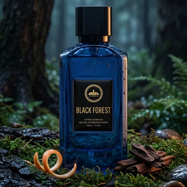 Black Forest Extrait de Parfum von Al Ambra Perfumes