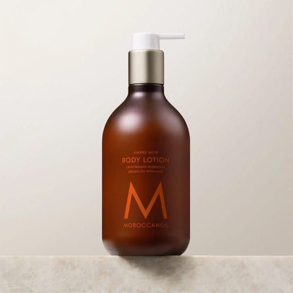Körperlotion Ambre Noir von Moroccanoil