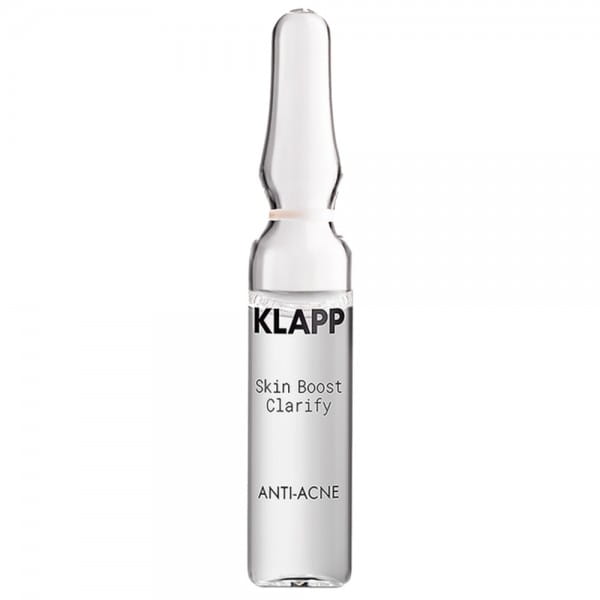 KLAPP Skin Boost Clarify Anti-Acne Ampullen von Klapp Cosmetics