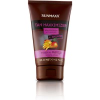 TAN MAXXIMIZER TROPICAL MANGO Tanning Lotion + Bronzer von Sunmaxx TAN MAXXIMIZER TROPICAL MANGO Tanning Lotion + Bronzer von Sunmaxx