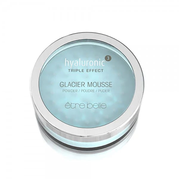 hyaluronic³ Glacier Mousse Puder von etre belle