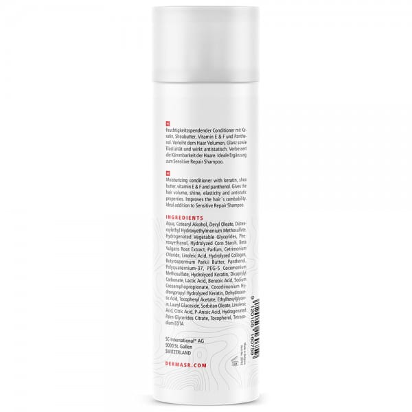 Keratin Repair Conditioner von Derma SR