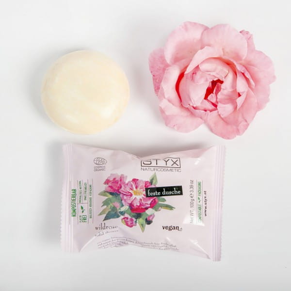 Wildrose Feste Dusche von STYX