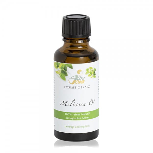 Melissen-Öl von Aloe Vera Tratz