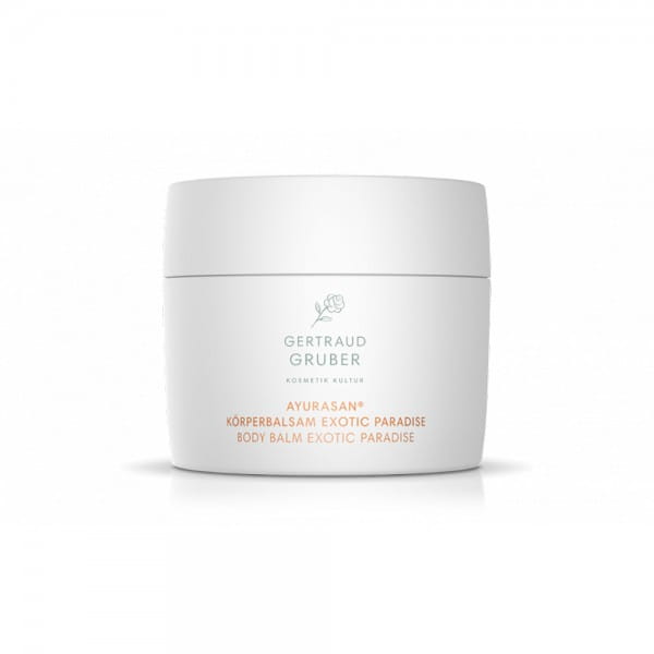 AYURASAN® Körperbalsam Exotic Paradise von Gertraud Gruber