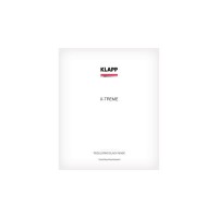X-TREME Regulating Black Mask von Klapp Cosmetics X-TREME Regulating Black Mask von Klapp Cosmetics