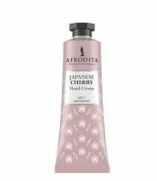 Handcreme JAPANESE CHERRY von Afrodita Professional