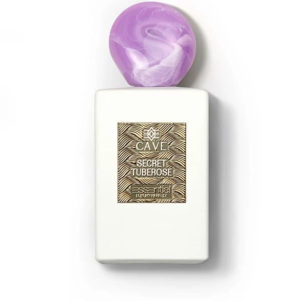 CAVE Essential Luxury Parfum Secret Tuberose von CAVE