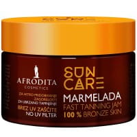 SUN CARE Marmelada Fast Tanning Jam Bronze Skin von Afrodita Professional