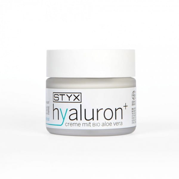 Hyaluron+ creme mit bio aloe vera von STYX
