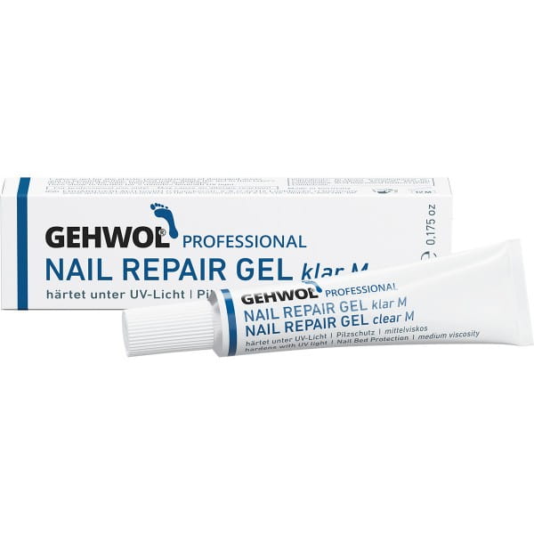 Nail Repair Gel mittelviskos klar Gehwol