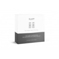 Hyaluron Concentrate for Microneedling Home Care Set von Klapp Cosmetics