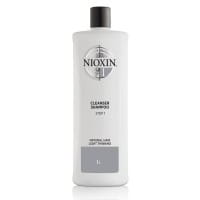 System 1 / Cleanser Shampoo von Nioxin