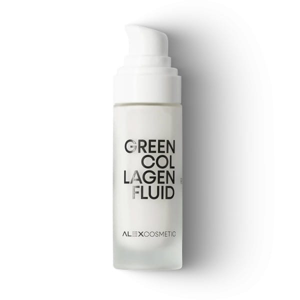 Green Collagen Fluid von Alex Cosmetic