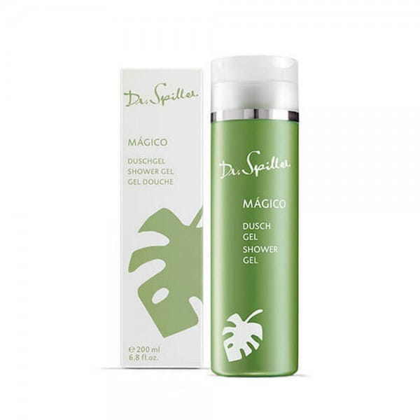 Magico Duschgel von Dr. Spiller