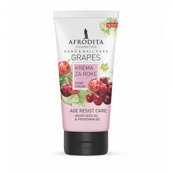 GRAPES Handcreme von Afrodita Professional