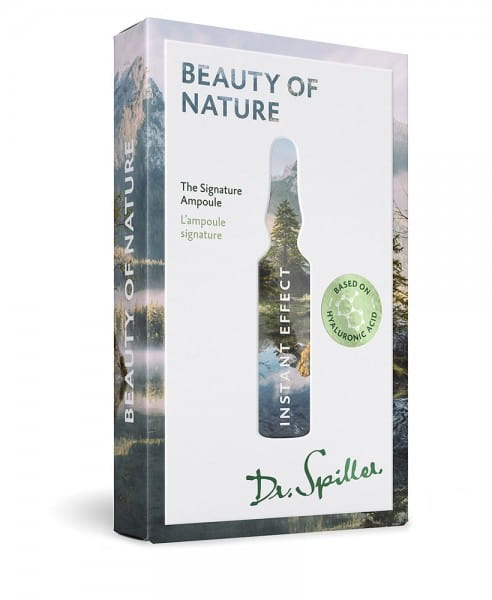 Instant Effect - The Signature Ampoule von Dr. Spiller