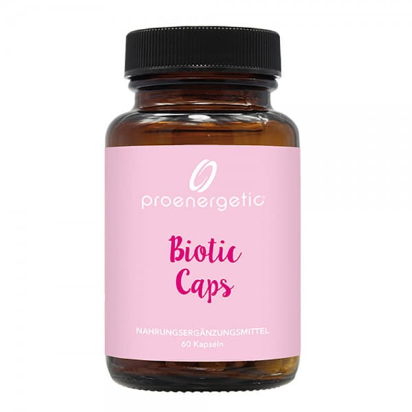 Biotic Caps