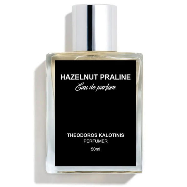Hazelnut Praline Eau de Parfum von Theodoros Kalotinis