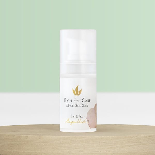 Magic Skin Rich Eye Care von Aloe Vera Tratz