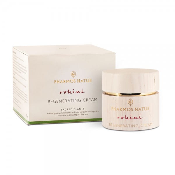 Rohini Regenerating Cream von Pharmos Natur