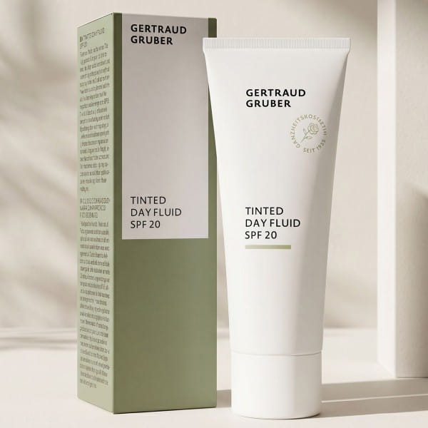 Tinted Day Fluid SPF 20 von Gertraud Gruber
