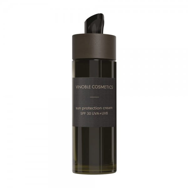 sun protection cream SPF 30 UVA+UVB von Vinoble Cosmetics