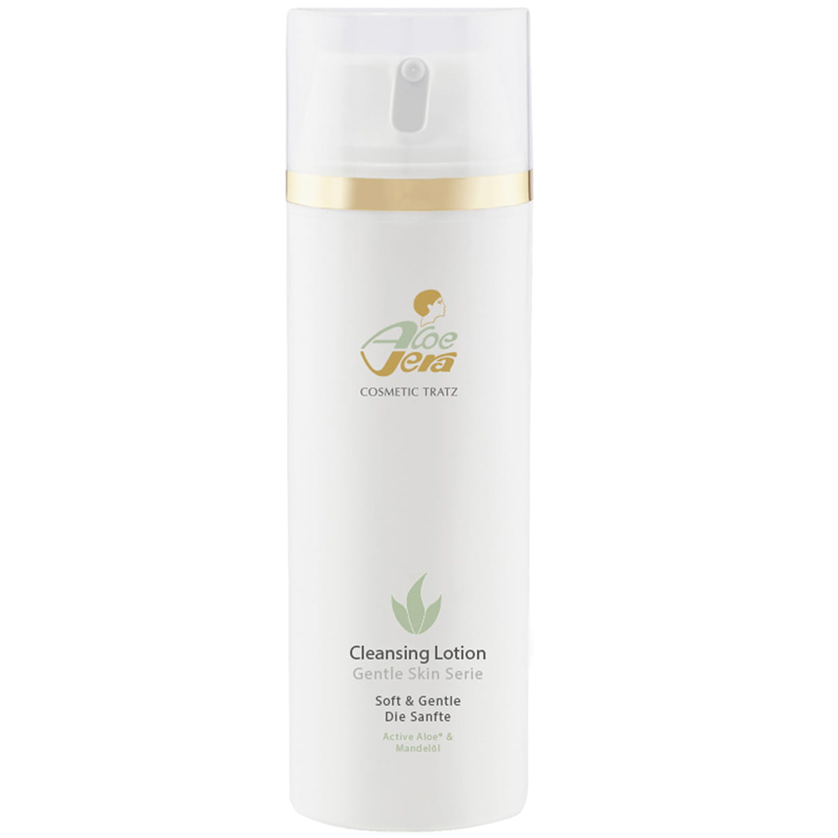 Gentle Skin Cleansing Lotion von Aloe Vera Tratz