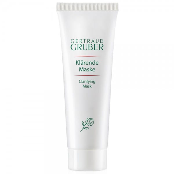 Klärende Maske von Gertraud Gruber