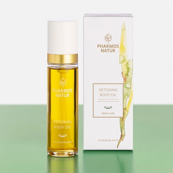 Detoxing Body Oil von Pharmos Natur