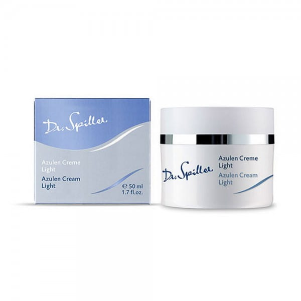 Azulen Creme Light von Dr. Spiller
