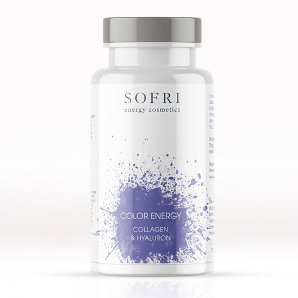 Collagen Plus Hyaluron Kapseln von Sofri