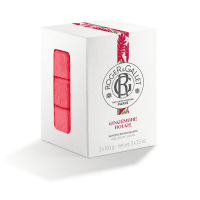 GINGEMBRE ROUGE Wellbeing Soap Box von Roger & Gallet