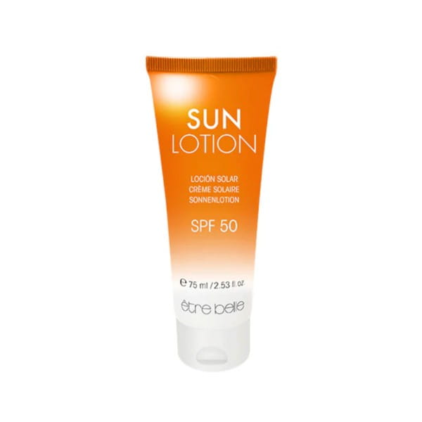 Sonnenlotion SPF 50 von etre belle