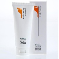 Die Füße auf den Sommer vorbereiten