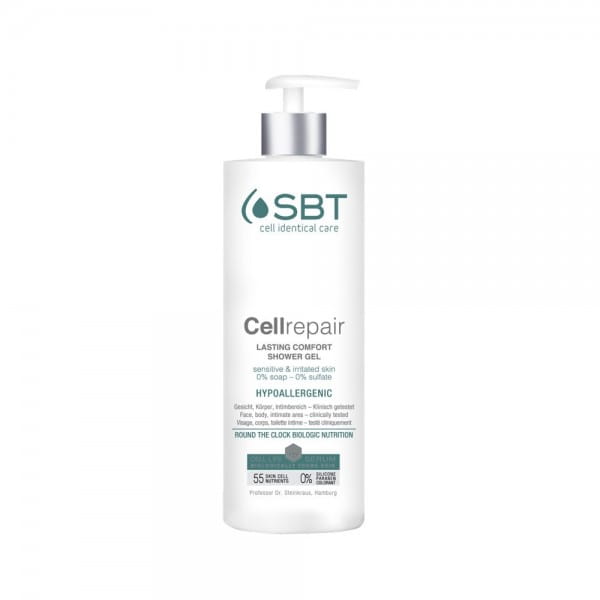 Cellrepair Duschgel von SBT