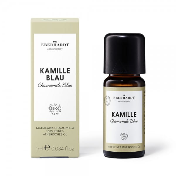 Kamille Blau Bio 1 ml von Dr. Eberhardt