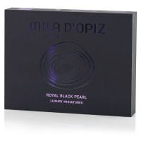 Royal Black Pearl Luxury Miniatures von Mila D`Opiz