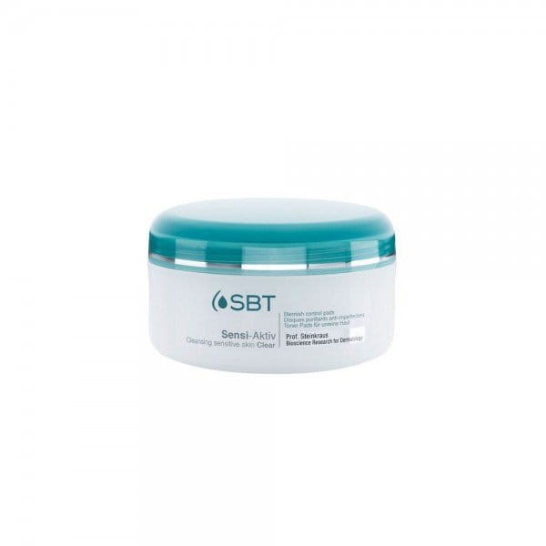 Sensi-Aktiv Toner Pads von SBT