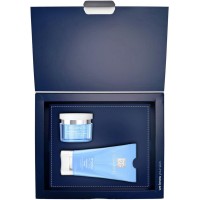 Geschenkbox Hyaluron / Hyaluron Refill Cream + Hyaluron Body von Dr. Grandel