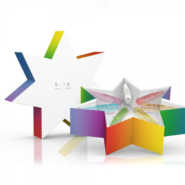 Color Energy Ampoules Star von Sofri