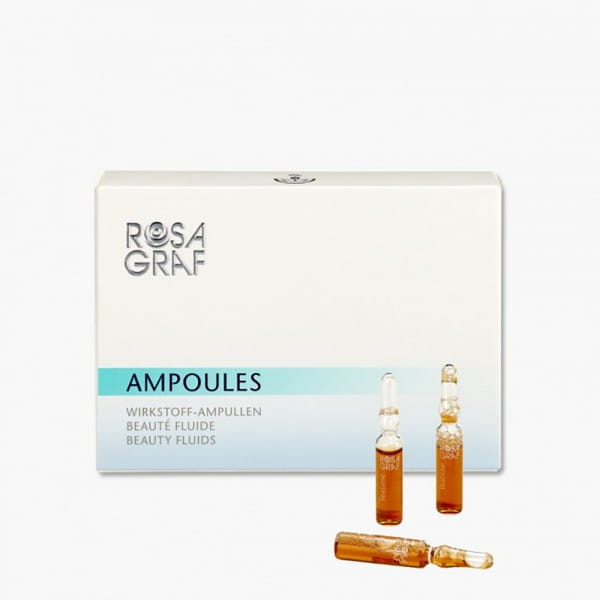 TeaTime Ampoules von Rosa Graf